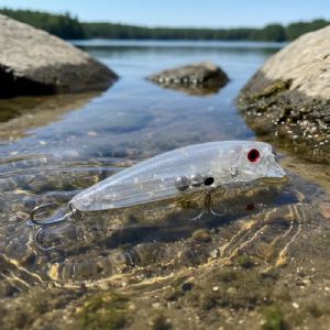 Isca Artificial Marine Sports Brava 77 - 7,7cm / 7,2g Cor 22